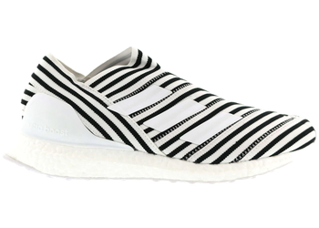 adidas Nemeziz Tango 17+ Ultra Boost Agility Trainer White Black for sale