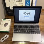 Fair Macbook Retina 2017 - 12 inch - Core m3, Gray, 256 GB, 8 GB