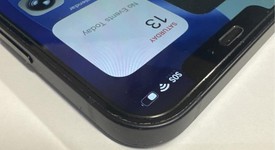 Good
													Apple iPhone 12 - Unlocked, Black, 64 GB, A2172, photo 4 of 12