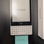 Mint Minimal Phone - Unlocked, 128 GB, Fusion, 6 GB
