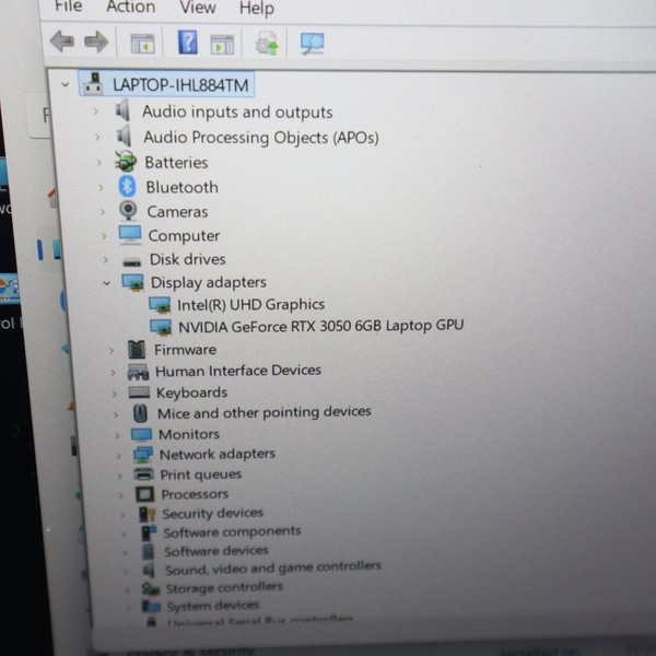 Acer Nitro Gaming Laptop