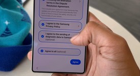 Mint
													Samsung Galaxy S25 Ultra - AT&T, Black, 256 GB, 12 GB, SM-S938U, photo 6 of 6