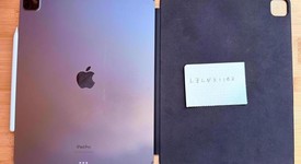 Good
													Apple iPad Pro 12.9" 6th Gen 2022 - Unlocked, Gray, 1 TB, photo 2 of 7