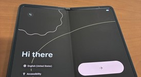 Good
													Google Pixel Fold - Verizon, Obsidian, 256 GB, 12 GB, G9FPL, photo 2 of 20