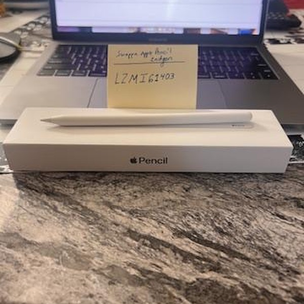 Apple Pencil 2nd Gen