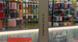 New
													Google Pixel 10 Pro XL - Verizon, Obsidian, 256 GB, GUL82, photo 5 of 5