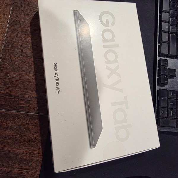 Samsung Galaxy Tab A9 Plus - Wi-Fi, 64 GB, Graphite, 4 GB, SM-X210