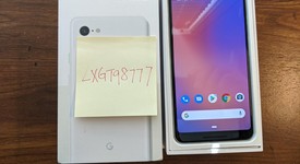 Mint
													Google Pixel 3 XL - Sprint, White, 64 GB, photo 1 of 16