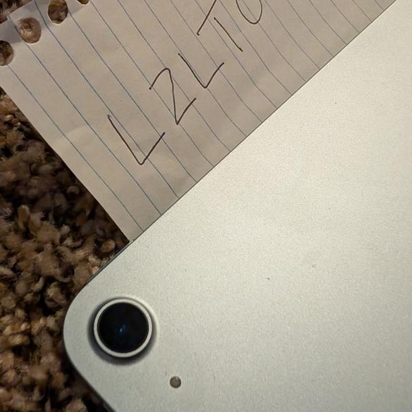 Apple iPad Air 11 inch (M2) 2024 - Wi-Fi, 128 GB, Blue, A2902