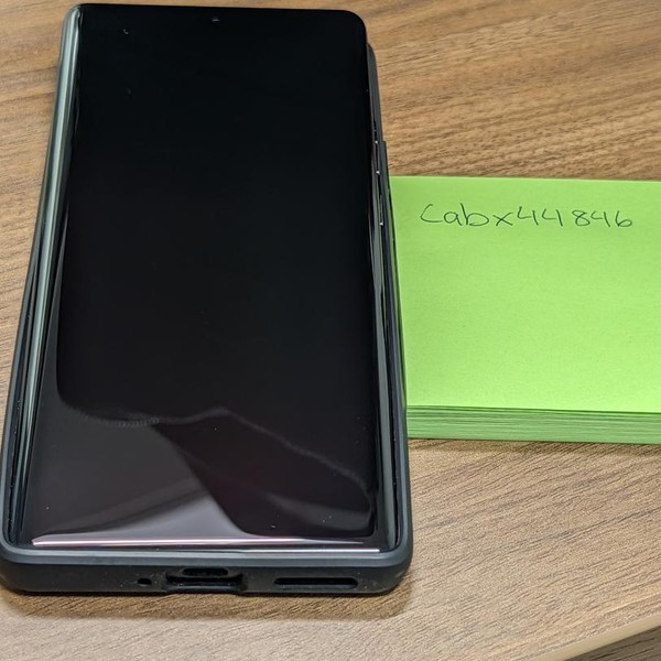 Motorola Edge Plus (2023) - Dish Wireless, 512 GB, Black, 8 GB