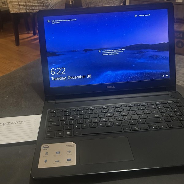 Dell Inspiron Laptop