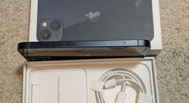 Mint
													Apple iPhone 13 - Unlocked, Midnight, 128 GB, A2482, photo 3 of 7