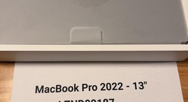 Mint
													MacBook Pro 2022 - 13" - Apple M2, Gray, 256 GB, 8 GB, photo 4 of 11