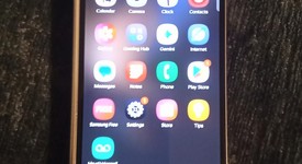 Good
													Samsung Galaxy Z Fold4 5G - Verizon, Beige, 256 GB, 12 GB, SM-F936U, photo 5 of 16