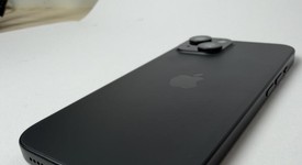 Good
													Apple iPhone 15 - Unlocked, Black, 128 GB, A2846, photo 4 of 5