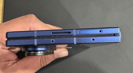 Good
													Samsung Galaxy Z Fold7 - Unlocked, Blue Shadow, 256 GB, 12 GB, SM-F966U1, photo 5 of 11