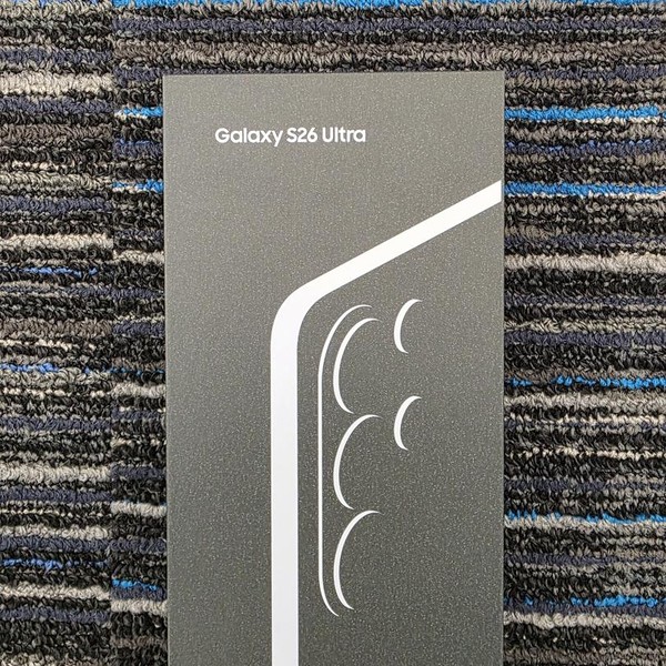 Samsung Galaxy S26 Ultra - Unlocked, 1 TB, Black, 16 GB, SM-S948U1