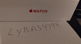 New
													Apple Watch Series 9 41mm - Red, A2978 - GPS, Aluminum, photo 4 of 4