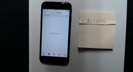 Good
													Apple iPhone SE 2nd Gen 2020 - Verizon, Black, 64 GB, A2275, photo 1 of 4