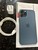 Good Apple iPhone 12 Pro Max - AT&T, Pacific Blue, 256 GB, A2342