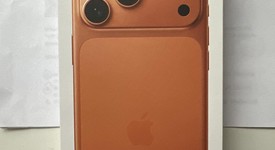 New
													Apple iPhone 17 Pro Max - T-Mobile, Cosmic Orange, 256 GB, A3257, photo 1 of 4