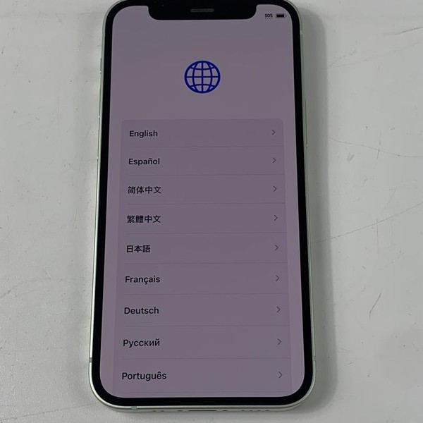 Apple iPhone 12 Mini - Unlocked, 128 GB, Green, A2176