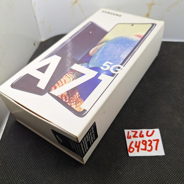 Samsung Galaxy A71 5G - Unlocked, Black, 128 GB, 6 GB, SM-A716U1