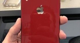 Mint
													Apple iPhone Xr - Verizon, Red, 64 GB, A1984, photo 4 of 9