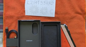 Mint
													Samsung Galaxy S25 Edge - Unlocked, Jetblack, 512 GB, 12 GB, SM-S937U1, photo 4 of 6