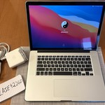 Good MacBook Pro 2013 (Retina) - 15 inch - 512 GB, Silver, 16 GB
