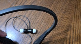 Used
													Plantronics BackBeat 100 Wireless Earbuds - Black, photo 2 of 11