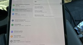 Good
													Samsung Galaxy Tab S7 Plus - Wi-Fi, Mystic Navy, 128 GB, 6 GB, SM-T970, Wi-Fi, photo 1 of 7