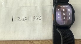 Good
													Apple Watch Ultra 2 49mm - Unlocked, Black, A2986, photo 1 of 5