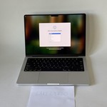 Good MacBook Pro 2023 - 14 inch - 512 GB, Silver, 16 GB, Apple M2 Pro 10-core