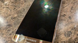 Good
													Samsung Galaxy S7 - Verizon, Gold, 32 GB, SM-G930V, photo 4 of 9