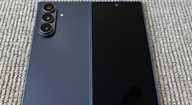 Mint
													Samsung Galaxy Z Fold7 - Unlocked, Blue Shadow, 512 GB, 12 GB, SM-F966U1, photo 3 of 10