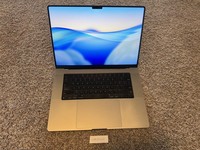 MacBook Pro 2021 - 16"