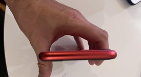 Good
													Apple iPhone 11 - Unlocked, Red, 64 GB, A2111, photo 3 of 6