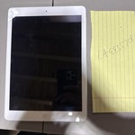 Good Apple iPad Air - Wi-Fi, 64 GB, Silver