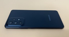 Good
													Samsung Galaxy A53 5G - T-Mobile, Black, 128 GB, 6 GB, photo 3 of 7
