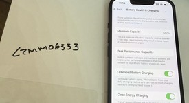 Good
													Apple iPhone 13 - Unlocked, Midnight, 128 GB, A2482, photo 1 of 8