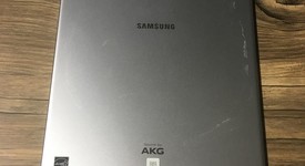 Fair
													Samsung Galaxy Tab S5e - Verizon, Silver, 64 GB, 4 GB, SM-T727V, photo 3 of 7