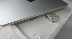 Mint
													MacBook Pro 2024 - 14" - Apple M4 Max 14-core, Silver, 1 TB, 36 GB, photo 3 of 12