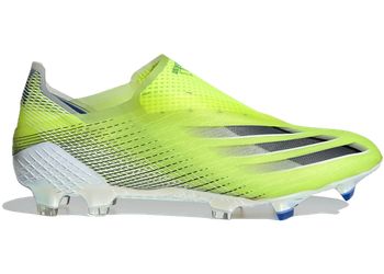 adidas X Ghosted+ FG Solar Yellow for sale