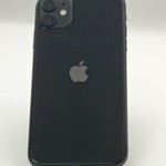 Good Apple iPhone 11 - AT&T, 64 GB, Black, A2111