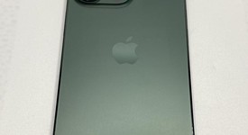 Good
													Apple iPhone 13 Pro - Unlocked, Green, 256 GB, A2483, photo 2 of 6