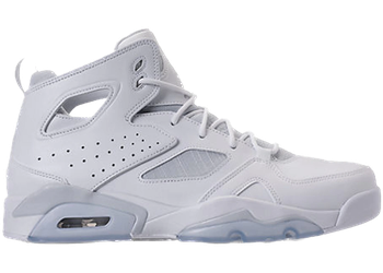 Jordan Flightclub 91 White Pure Platinum for sale