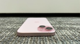 Mint
													Apple iPhone 15 Plus - Unlocked, Pink, 128 GB, A2847, photo 4 of 8