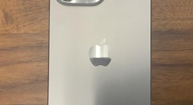 Mint
													Apple iPhone 16 Pro Max - Unlocked, Natural, 512 GB, A3084, photo 3 of 8