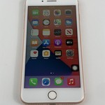 Good Apple iPhone 8 Plus - AT&T, 64 GB, Gold, A1897, GSM